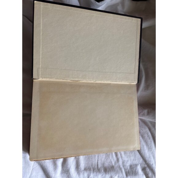 Floodtide By Frank Yerby 1950 Hardcover Novel Published By The Dial Press - Picture 2 of 14